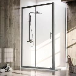 Душевое ограждение VECONI Rovigo 120*90 см RV072B-12090-01-C4 