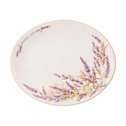 Блюдо 31,5*25,5см Душа прованса /358-2039/AGNESS/