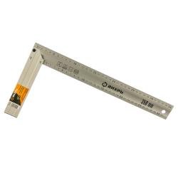 Угольник ВИХРЬ алюминиевый литой 350 мм 73/11/3/4