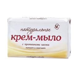 Мыло туалетное НЕВСКАЯ КОСМЕТИКА Натуральное 90 г