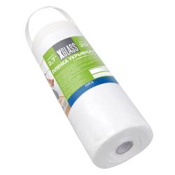 Пленка укрывная X-GLASS с клейкой лентой 2,7*20 м 