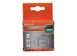 Скобы для степлера STURM тип 140 12 мм 1071-03-12