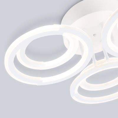 Люстра AMBRELLA Acrylica FA8943/3+3 WH Белый