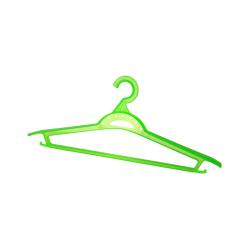 Вешалка-плечики АЛЬТЕРНАТИВА Лайт 45 см М444