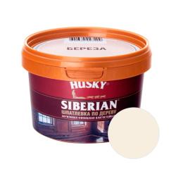 Шпатлевка HUSKY по дереву Береза 0,8 кг