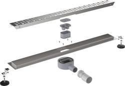 Канал дренажный в сборе AQUANT LTD1280-1-MR 