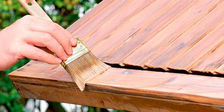 Выбрать антисептик для защиты древесины