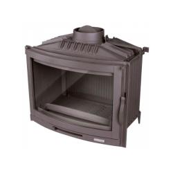 Топка каминная NORDFLAM Alba panorama