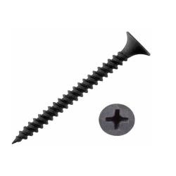 Саморез по металлу KNAUF острый черный 3,5х25 мм