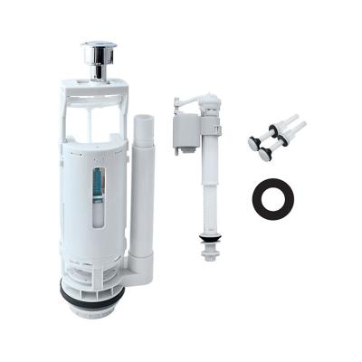 Арматура для сливного бачка IDDIS F012400-01K 1/2"