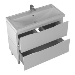 Тумба с раковиной BRIZ Милана 80 