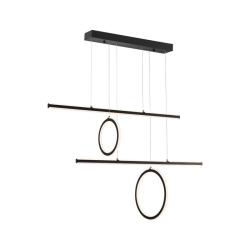 Люстра NOVOTECH Ondo 359183 Черный