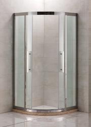 Душевое ограждение ДАНА 90*90 см 1001/13