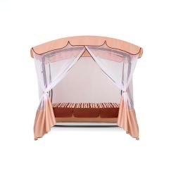 Качели садовые АРНОВЕРК Оазис премиум Шоколад 231*125*195 см