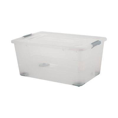 Ящик универсальный PLAST TEAM Bergen 40 л PT6567НАТ-5