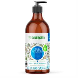 SYNERGETIC Гель д/душа 750мл Кокос и масло макадамии