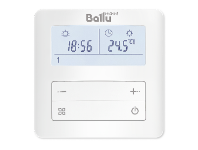 Термостат BALLU цифровой BDT-2