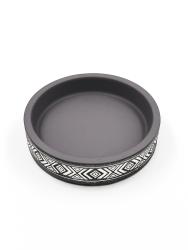 Мыльница JOY HOME Цемент серый