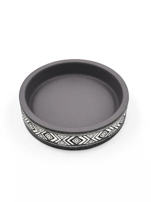 Мыльница JOY HOME Цемент серый