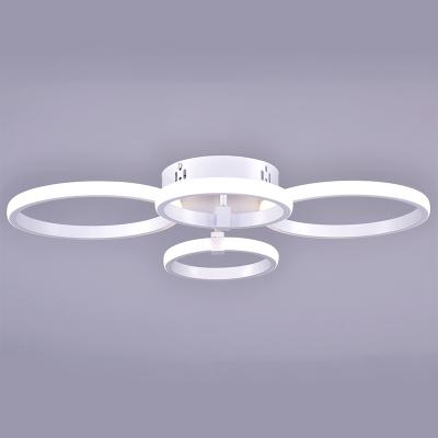 Люстра ЛИГА СВЕТА PC22856 Белый