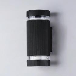 Архитектурная подсветка AMBRELLA Garden ST2562/2 BK/CL Черный