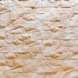 Искусственный камень ФАБРИКА КАМНЯ Неаполь Бежевый