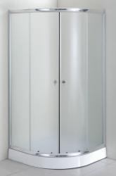 Душевое ограждение ДАНА 80*80 см 522/11 