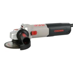 Шлифмашина угловая CROWN CT13677-125RSV