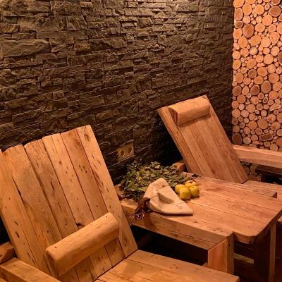 Искусственный камень GREAT CANYON Сланец классический Манхэттен black