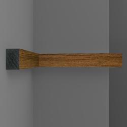 Молдинг DECOMASTER 30*20*2900 мм D048-88