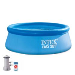 Бассейн надувной INTEX Easy Set 396*84 см 28142