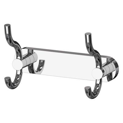 Планка ARTWELLE Harmonie 2 крючка HAR 005