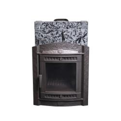 Печь банная PROMETALL Атмосфера L p0341 