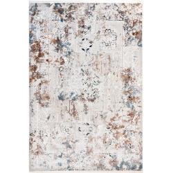 Ковер КАЛИПСО 8422С - BLUE / BEIGE прямоугольник размер 2,4*3,4 м