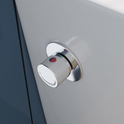 Унитаз подвесной BELBAGNO Uno BB3105CHR-BS/SC