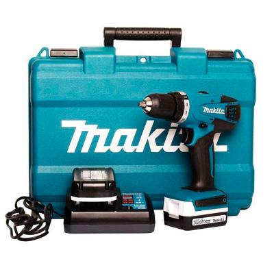 Дрель-шуруповерт MAKITA DF347DWE 