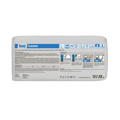 Плиточный клей KNAUF Флизен C0 25 кг