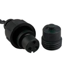 Гирлянда Кольцо NEON-NIGHT 8 режимов белый холодный 1,8 м