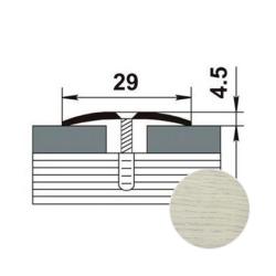 Профиль одноуровневый ЛУКА ПС 04-1 Дуб арктик 105 2,7 м
