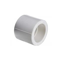 Муфта ПП ВЕКПЛАСТ полипропилен 25 мм