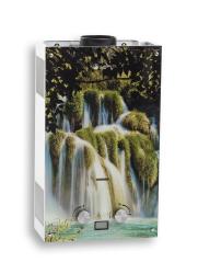 Газовая колонка WERT 10 EG Water Fall 