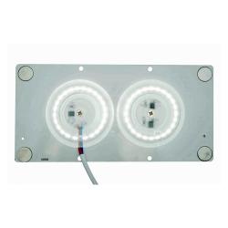 Плата LED APEYRON 24 Вт 02-23