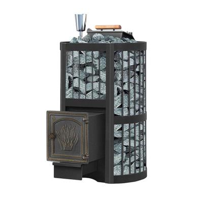 Печь банная ВЕЗУВИЙ Ураган 22 ДТ-4