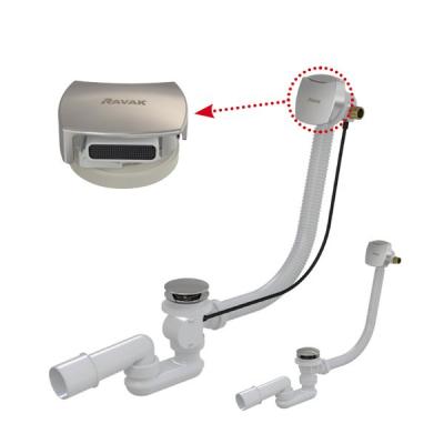 Сифон для ванны RAVAK X01505