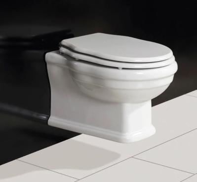 Унитаз подвесной BELBAGNO Boheme BB115CH BB115SCM-CRM