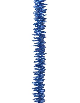 Мишура MOROZCO Кольца-1 синий 2 м