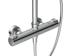 Душевая система CERSANIT Odra 64528