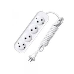 Удлинитель UNIVERSAL 4 гнезда 5 м 766М-05