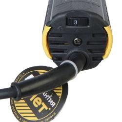 Шлифмашина прямая HANSKONNER HGD0665