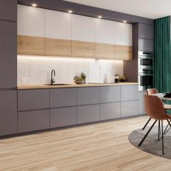 Плитка базовая CERSANIT Wood Concept Prime Светло-коричневый 21,8*89,8 см